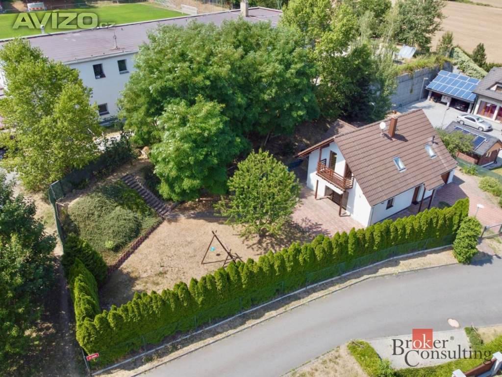 Foto inzerátu Pronájem rodinného domu 130 m², Dýšina