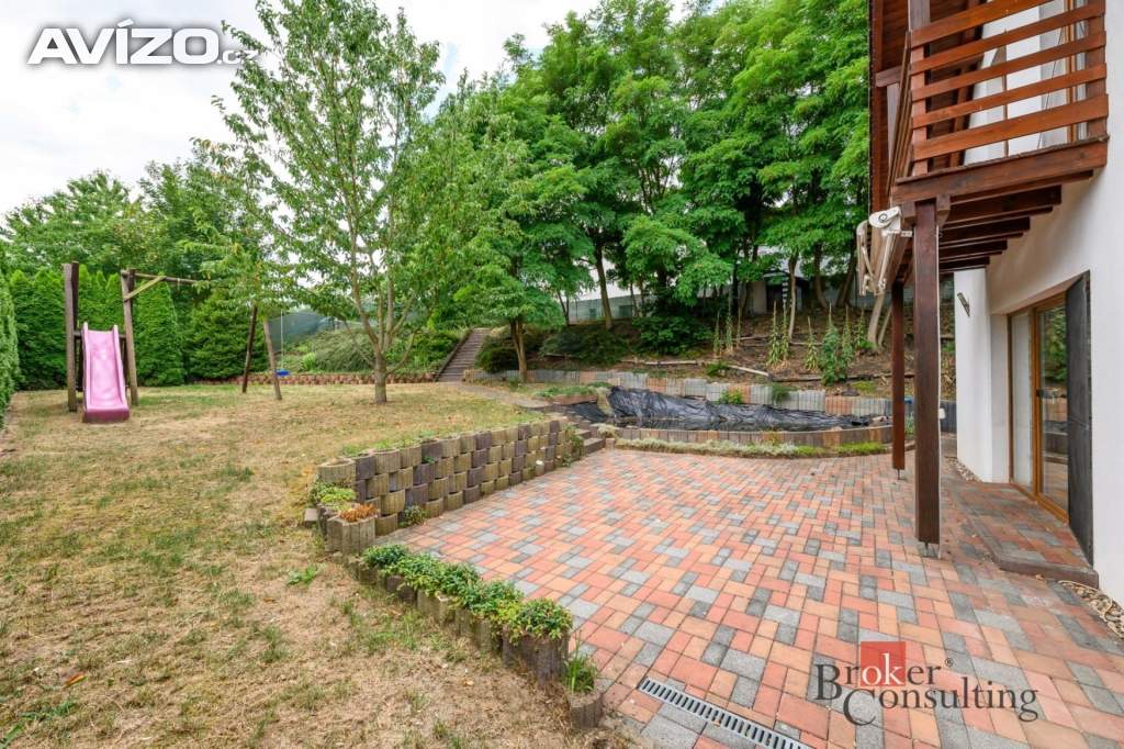 Foto inzerátu Pronájem rodinného domu 130 m², Dýšina