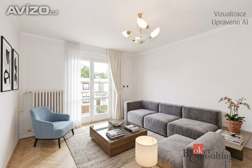 Foto inzerátu Prodej bytu 2+1 47 m², Praha