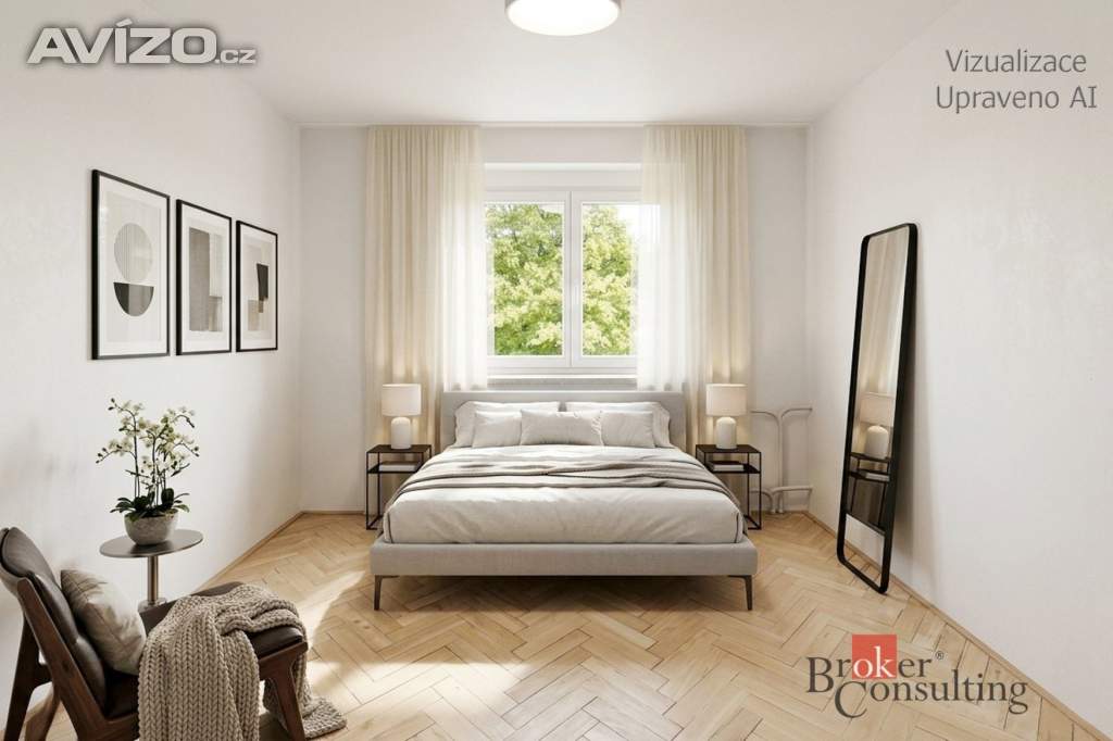 Foto inzerátu Prodej bytu 2+1 47 m², Praha