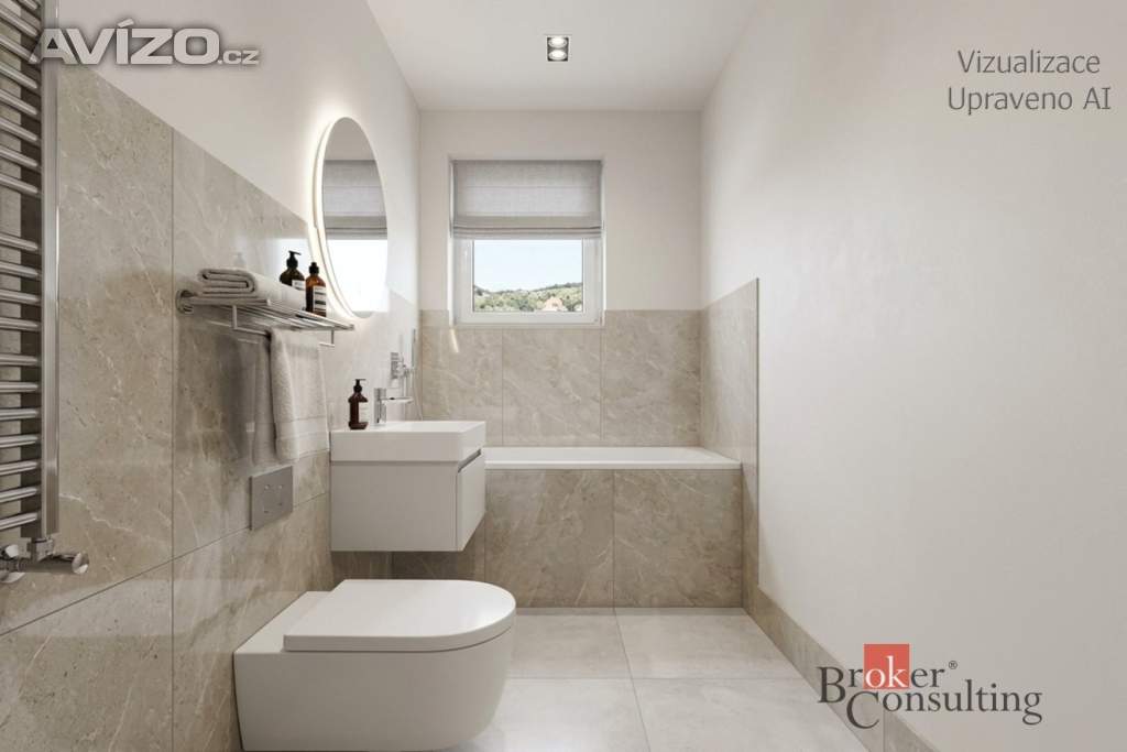Foto inzerátu Prodej bytu 2+1 47 m², Praha