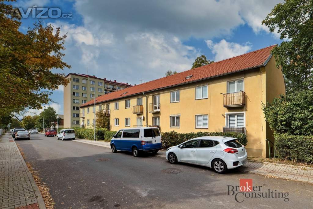 Foto inzerátu Prodej bytu 2+1 47 m², Praha