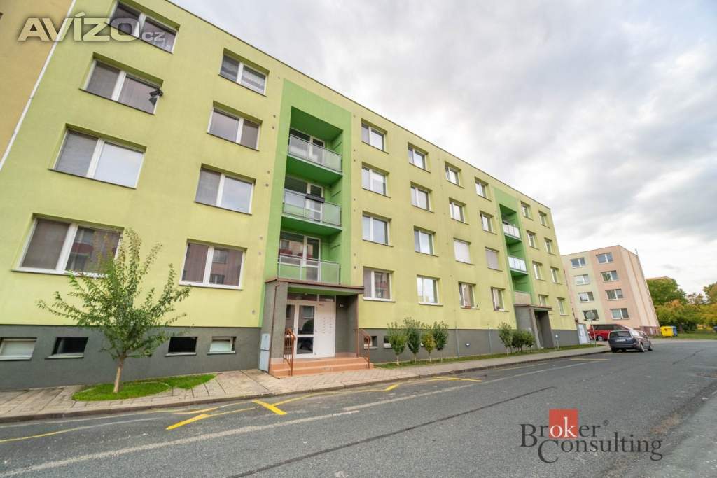 Foto inzerátu Prodej bytu 2+1 54 m², Hrušovany u Brna