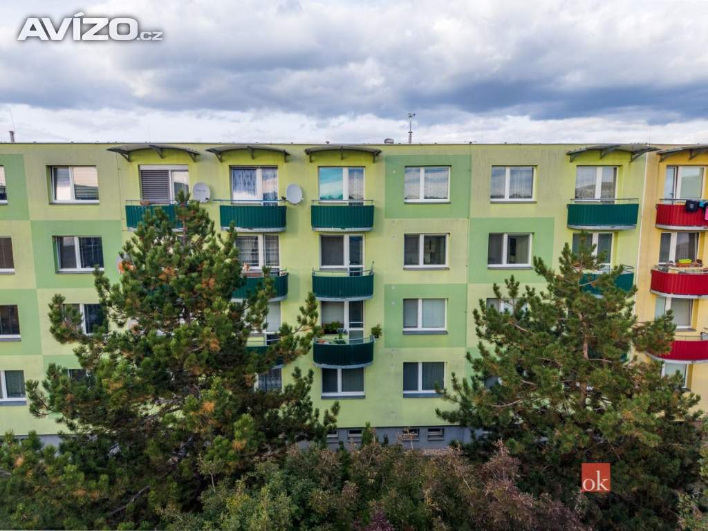Foto inzerátu Prodej bytu 2+1 54 m², Hrušovany u Brna