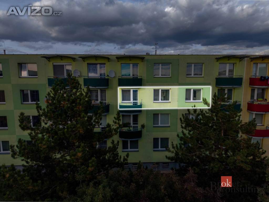 Foto inzerátu Prodej bytu 2+1 54 m², Hrušovany u Brna