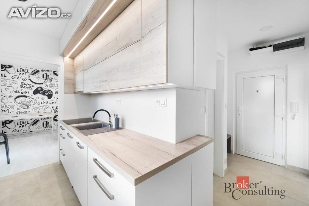 Foto inzerátu Prodej bytu 2+1 54 m², Hrušovany u Brna
