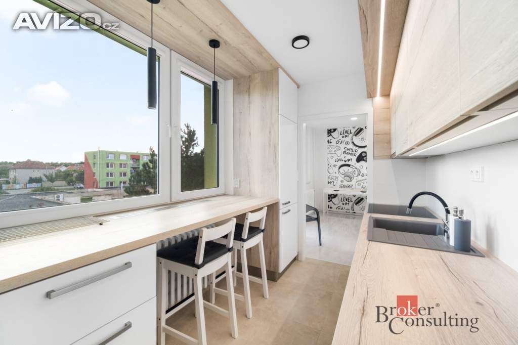 Foto inzerátu Prodej bytu 2+1 54 m², Hrušovany u Brna