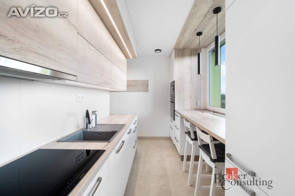 Foto inzerátu Prodej bytu 2+1 54 m², Hrušovany u Brna