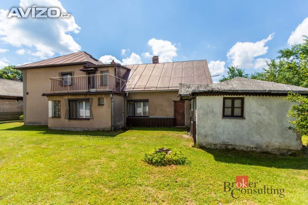 Foto inzerátu Prodej rodinného domu 150 m², Ždírec nad Doubravou