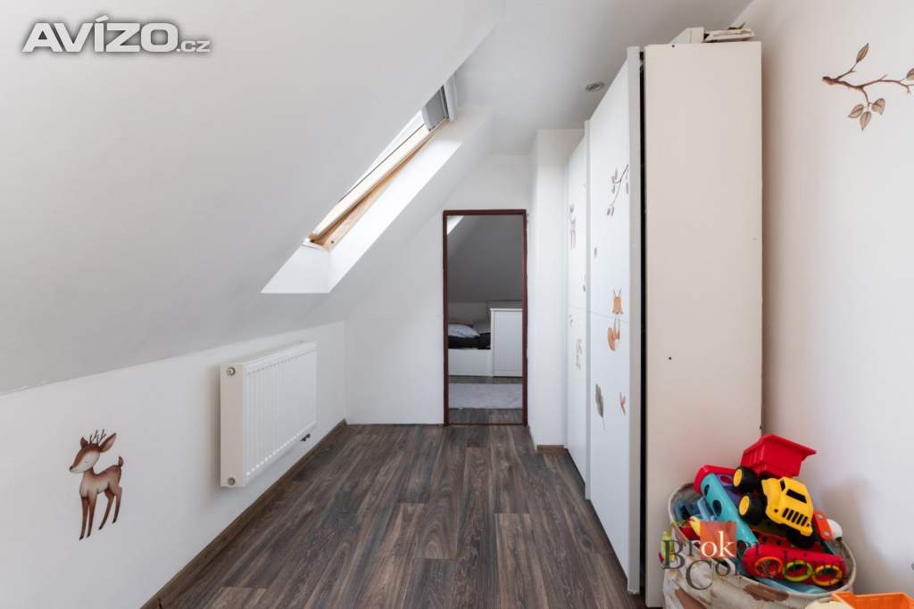 Prodej bytu 1+1 42 m², Zabrušany