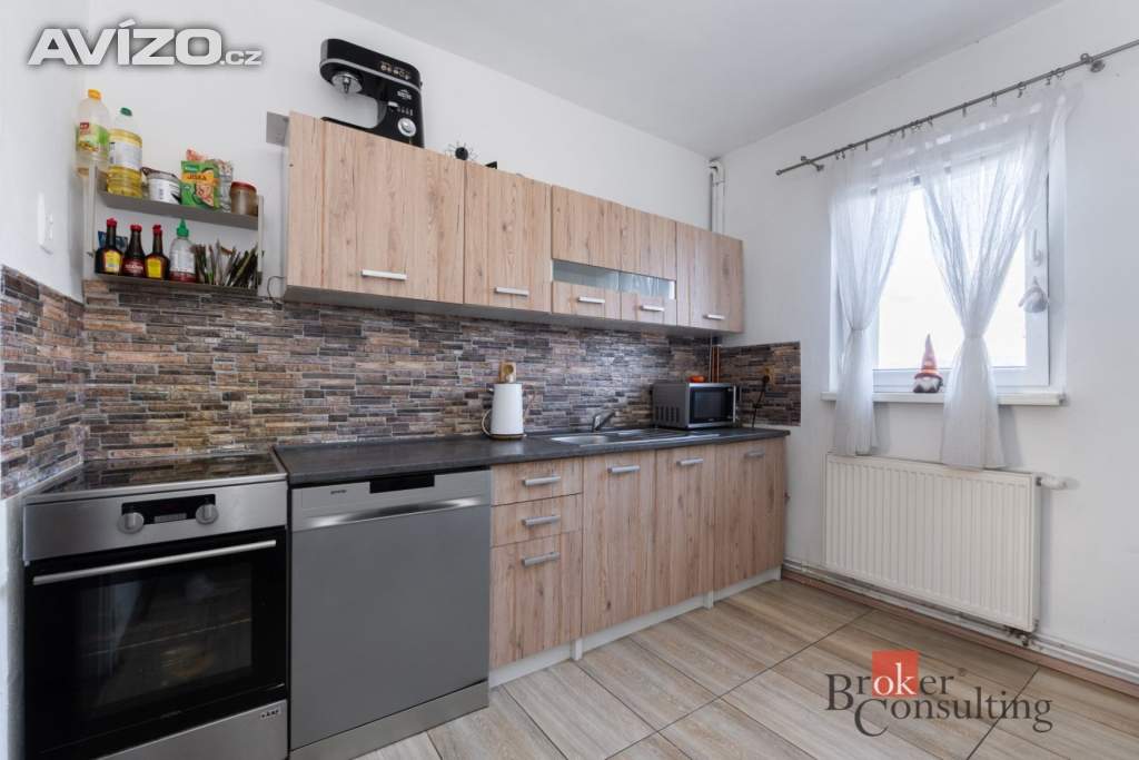 Foto inzerátu Prodej bytu 1+1 42 m², Zabrušany