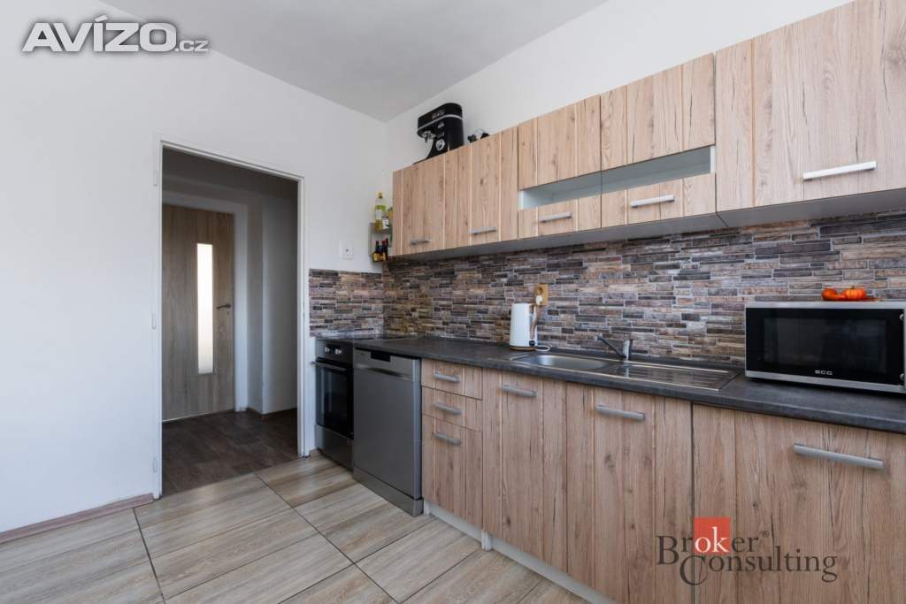 Foto inzerátu Prodej bytu 1+1 42 m², Zabrušany