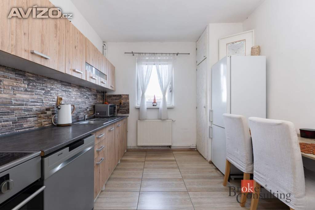 Foto inzerátu Prodej bytu 1+1 42 m², Zabrušany