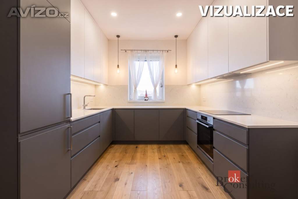 Foto inzerátu Prodej bytu 1+1 42 m², Zabrušany