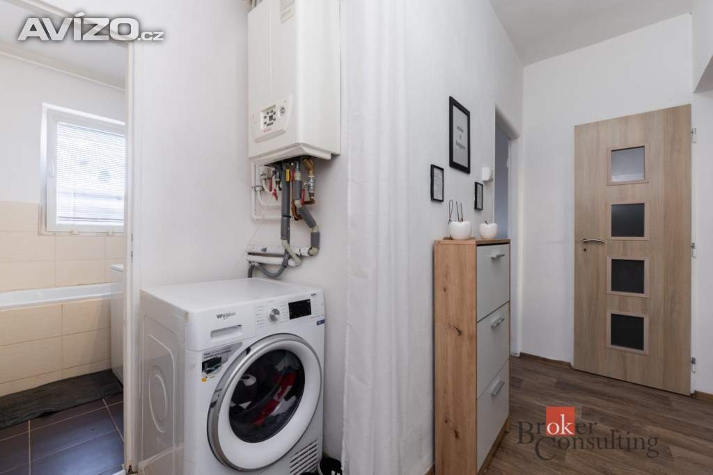Foto inzerátu Prodej bytu 1+1 42 m², Zabrušany