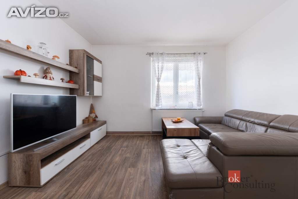Foto inzerátu Prodej bytu 1+1 42 m², Zabrušany