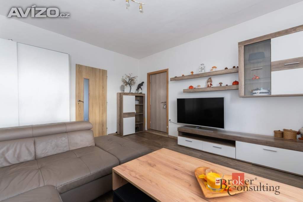 Foto inzerátu Prodej bytu 1+1 42 m², Zabrušany