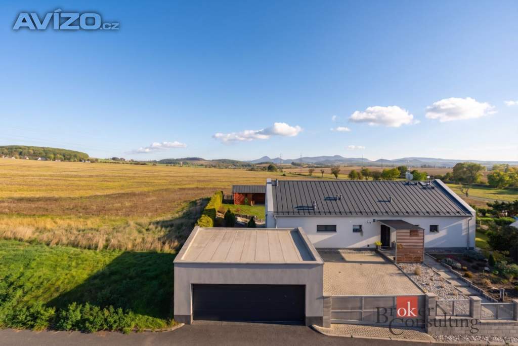 Foto inzerátu Prodej bytu 1+1 42 m², Zabrušany