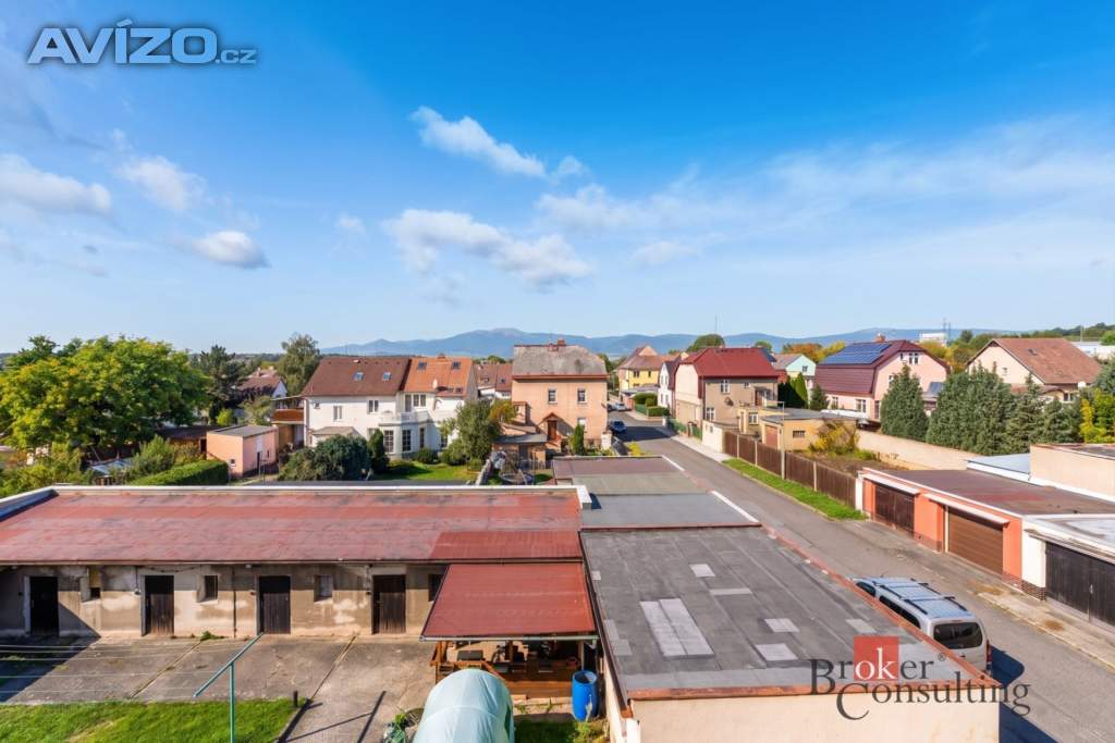 Foto inzerátu Prodej bytu 1+1 42 m², Zabrušany