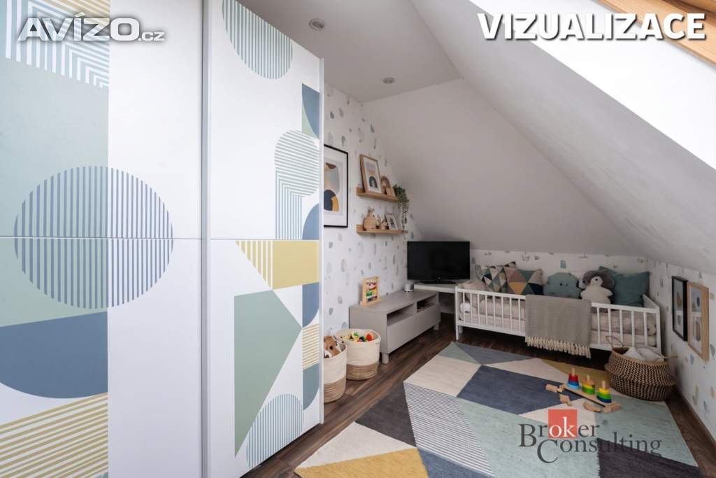Foto inzerátu Prodej bytu 1+1 42 m², Zabrušany