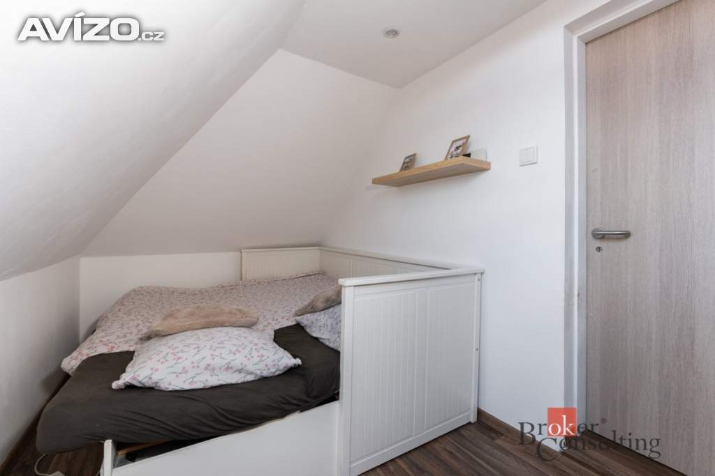Foto inzerátu Prodej bytu 1+1 42 m², Zabrušany