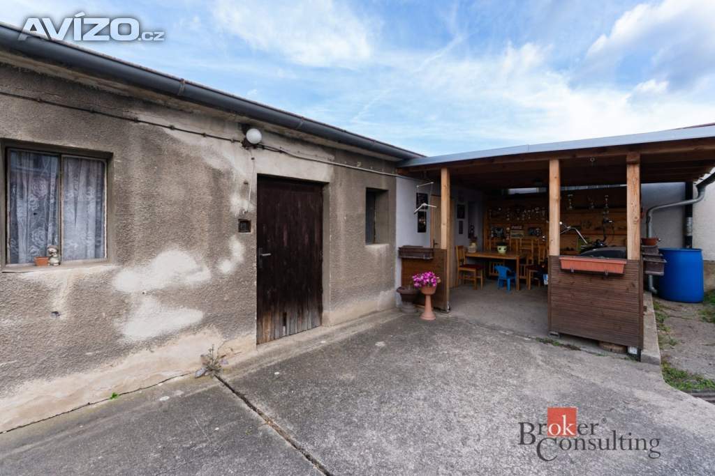 Foto inzerátu Prodej bytu 1+1 42 m², Zabrušany