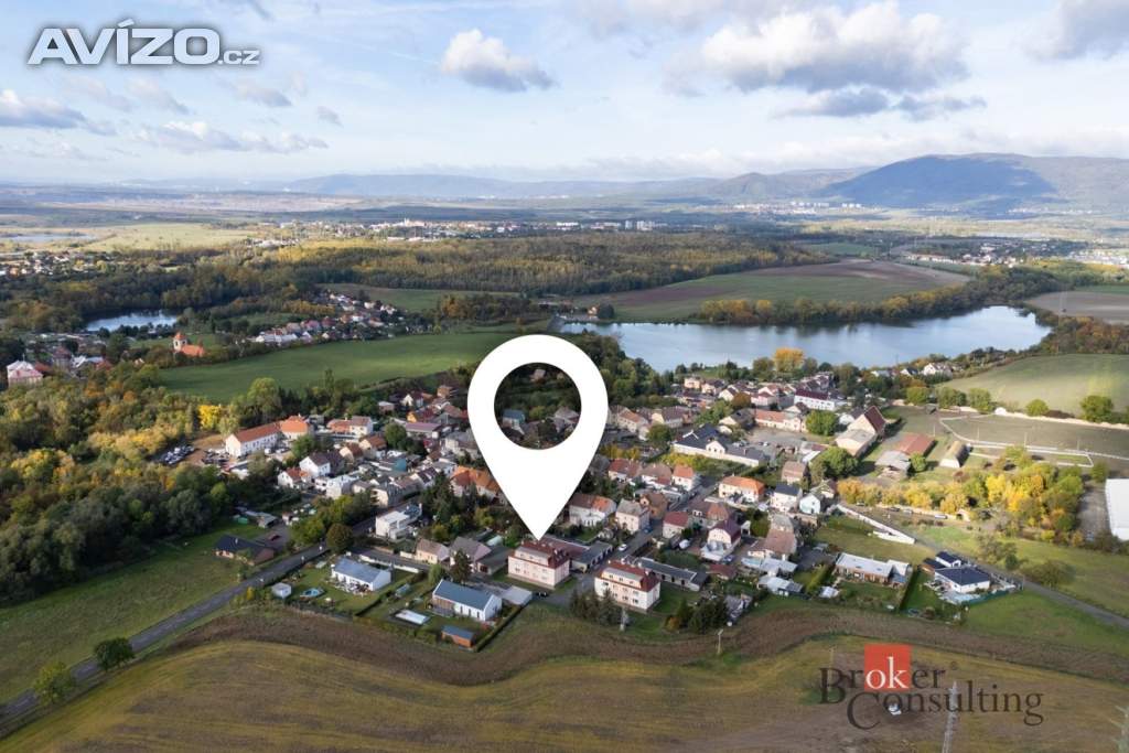 Foto inzerátu Prodej bytu 1+1 42 m², Zabrušany