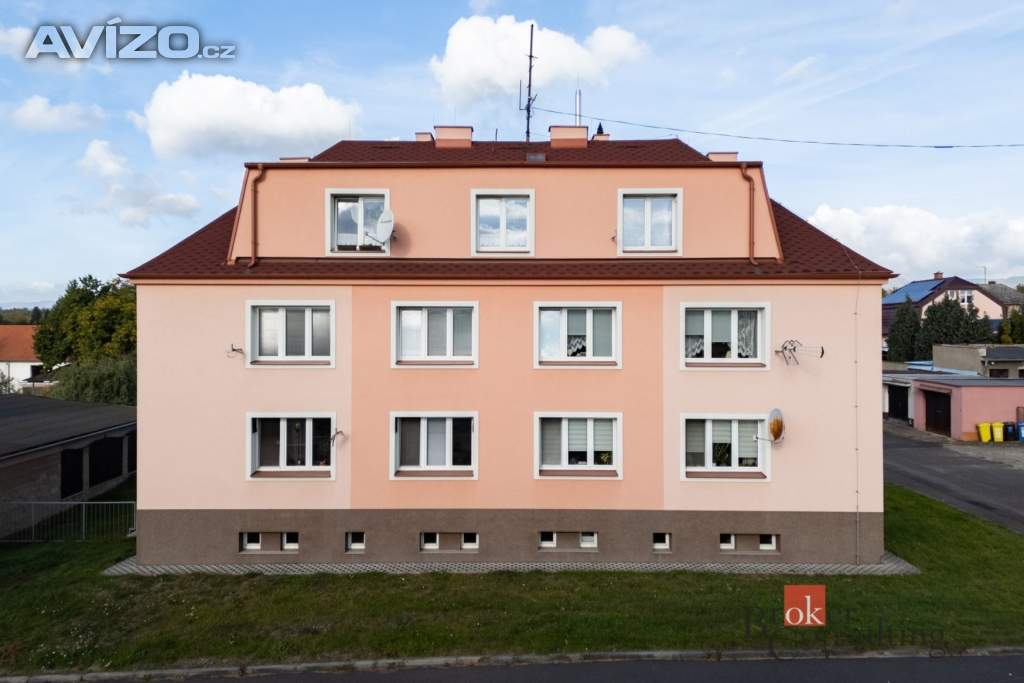 Foto inzerátu Prodej bytu 1+1 42 m², Zabrušany