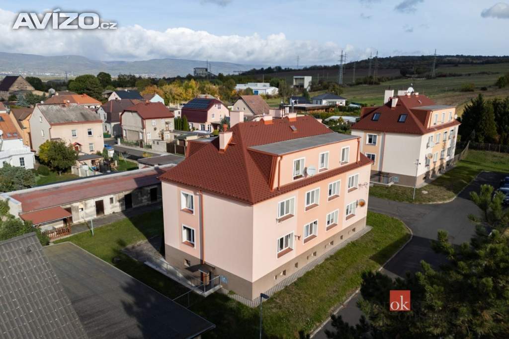 Foto inzerátu Prodej bytu 1+1 42 m², Zabrušany