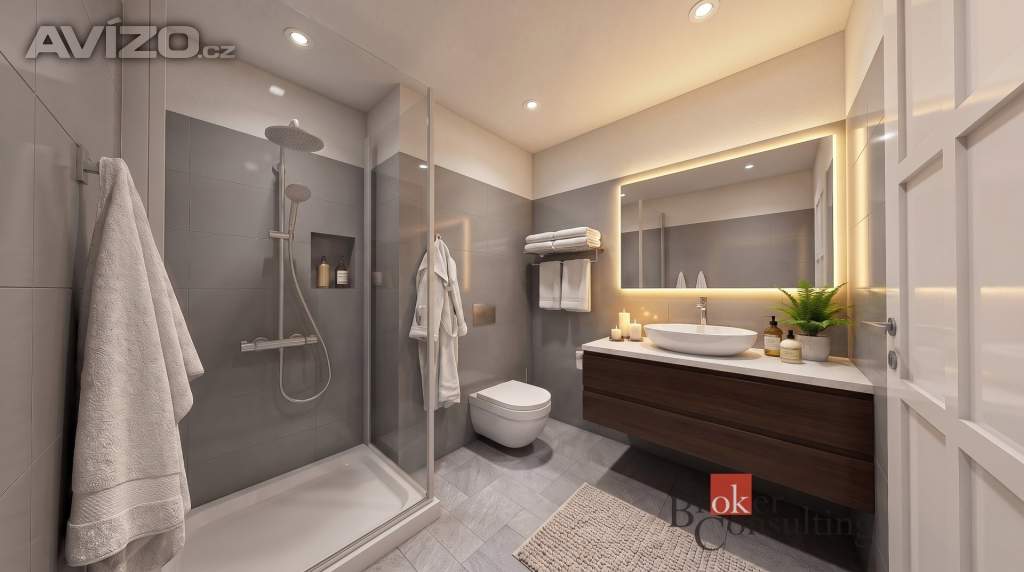 Foto inzerátu Prodej bytu 2+kk 47 m², Ostrava