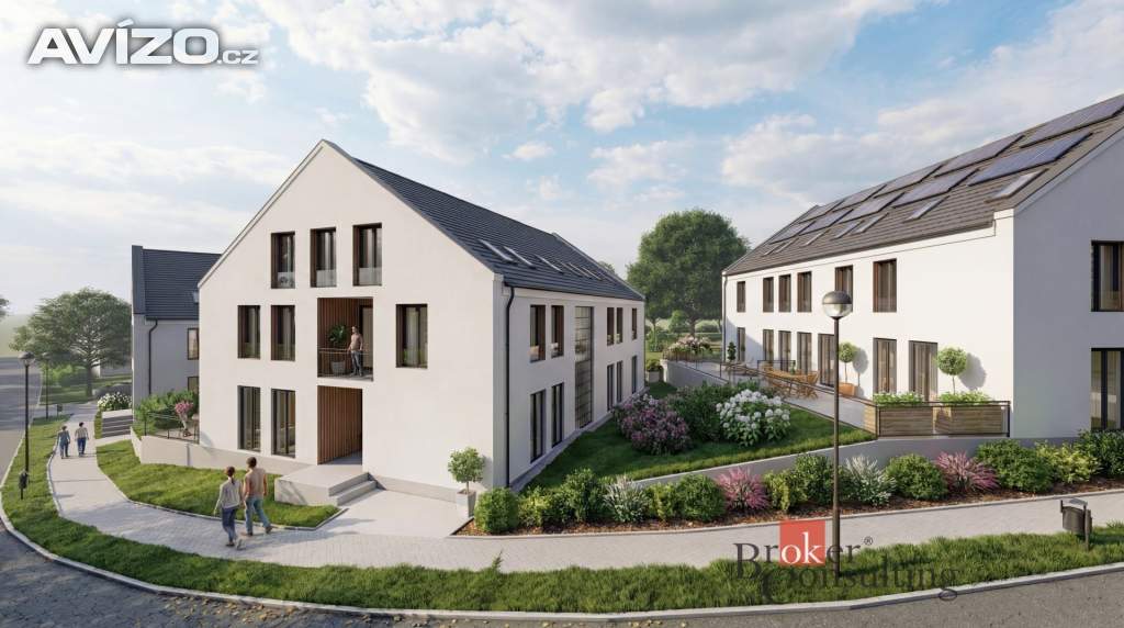 Prodej bytu 2+kk 54 m², Ostrava