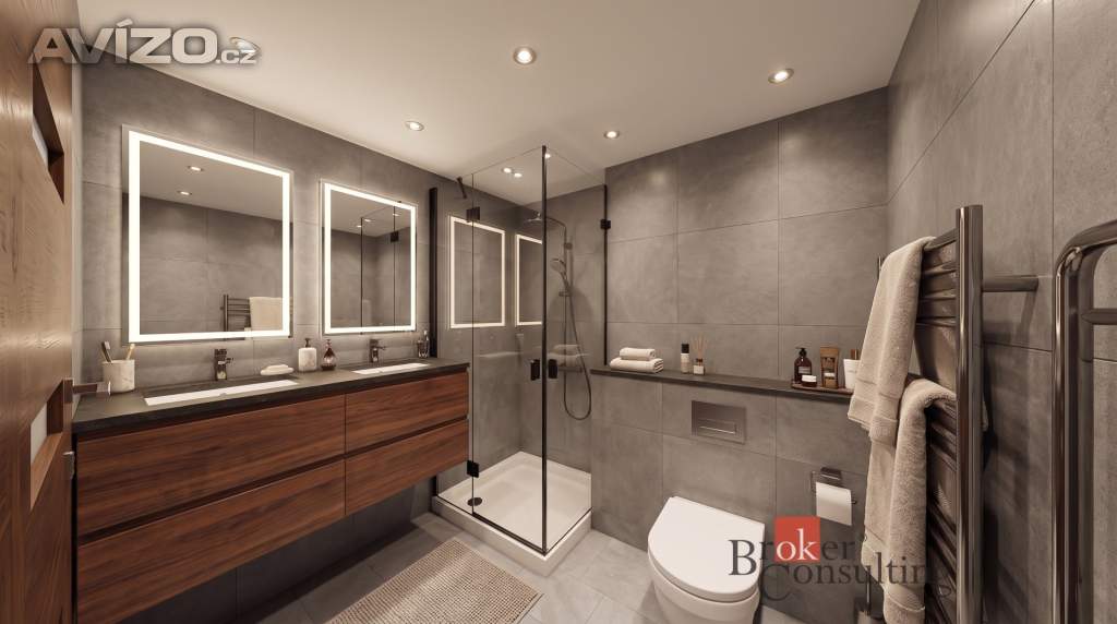 Foto inzerátu Prodej bytu 2+kk 54 m², Ostrava