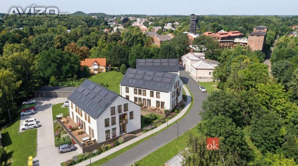 Foto inzerátu Prodej bytu 2+kk 54 m², Ostrava