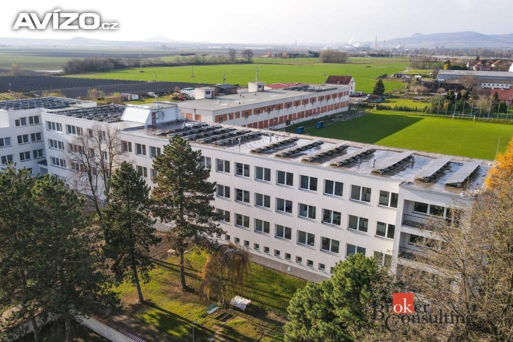 Foto inzerátu Prodej obchodního prostoru 488 m², Mlékojedy