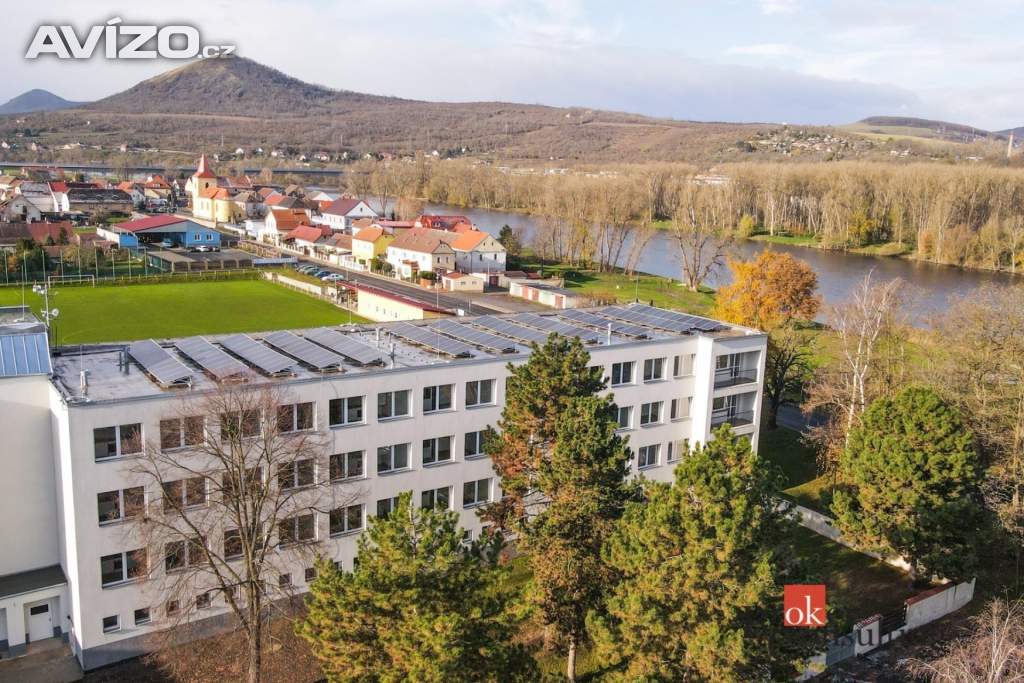 Foto inzerátu Prodej obchodního prostoru 488 m², Mlékojedy