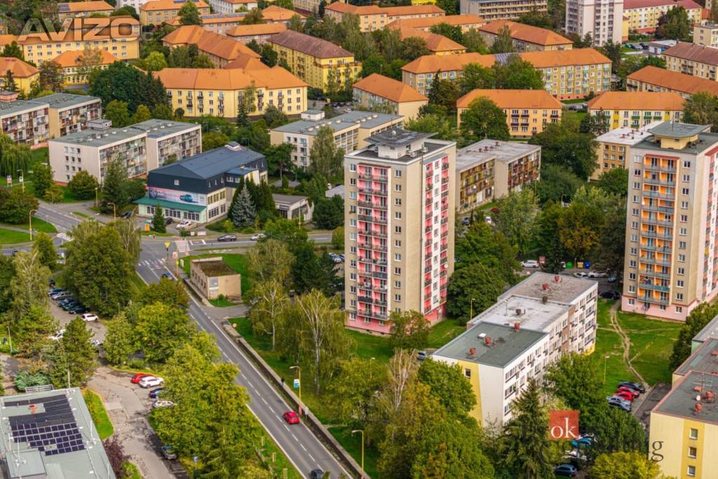 Foto inzerátu Prodej bytu 3+kk 51 m², Příbram