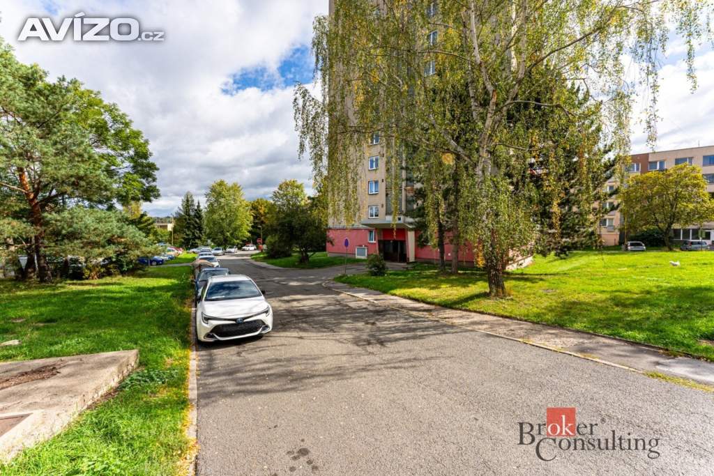 Foto inzerátu Prodej bytu 3+kk 51 m², Příbram