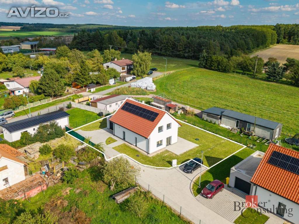 Prodej rodinného domu 164 m², Lovčice