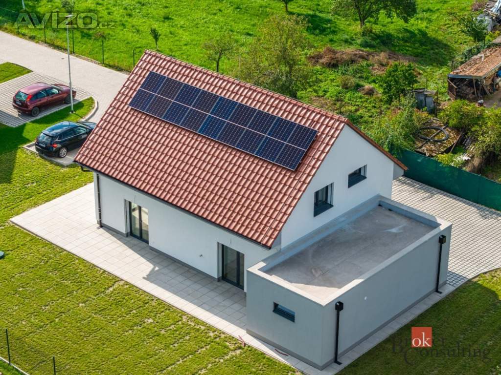 Foto inzerátu Prodej rodinného domu 164 m², Lovčice