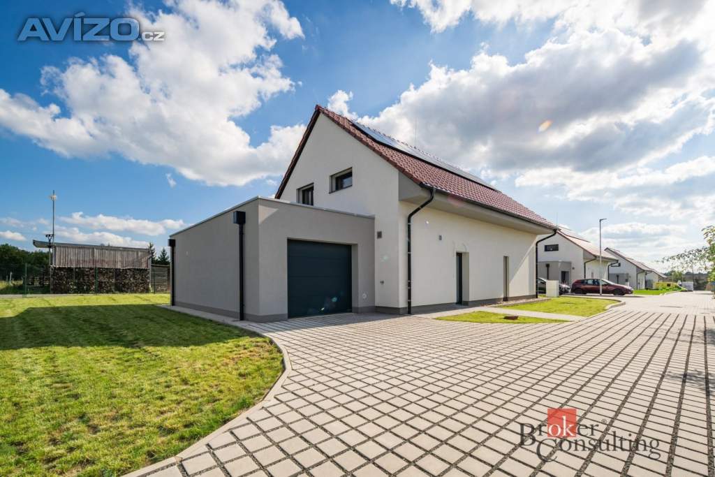 Foto inzerátu Prodej rodinného domu 164 m², Lovčice