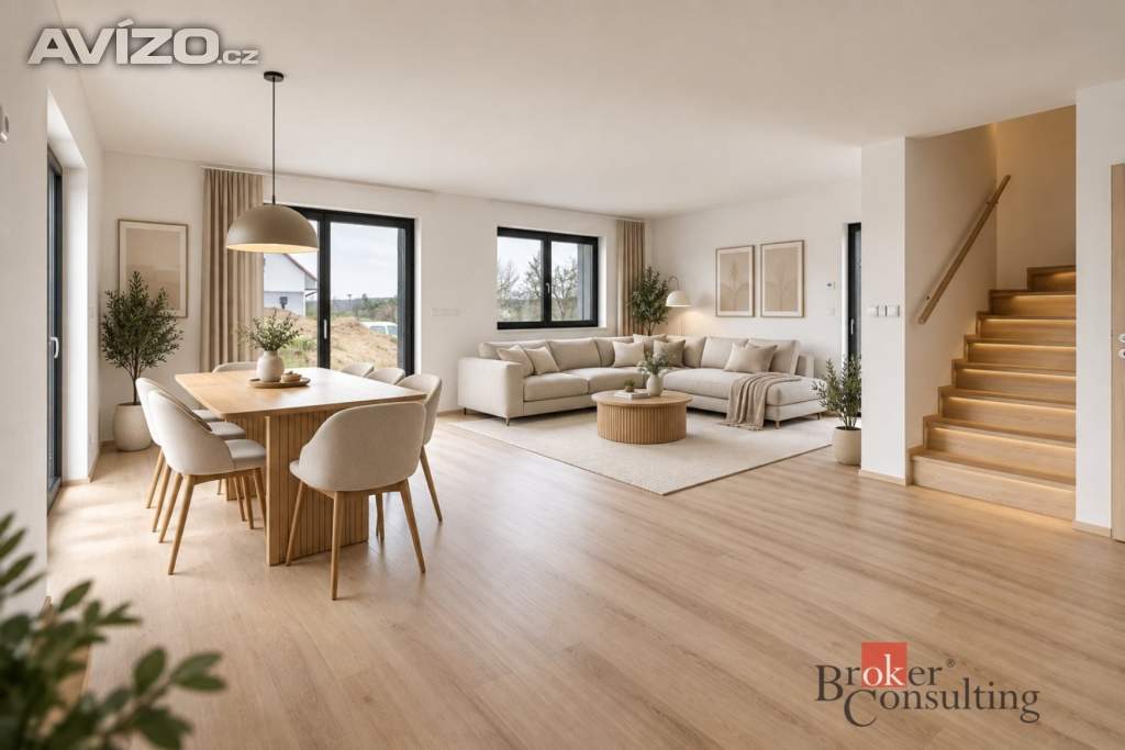 Foto inzerátu Prodej rodinného domu 164 m², Lovčice