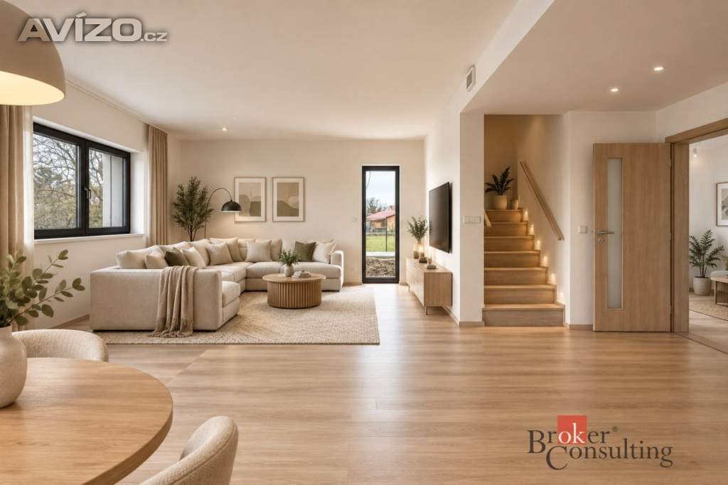Foto inzerátu Prodej rodinného domu 164 m², Lovčice
