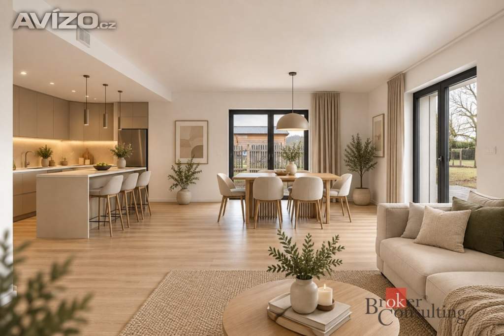 Foto inzerátu Prodej rodinného domu 164 m², Lovčice