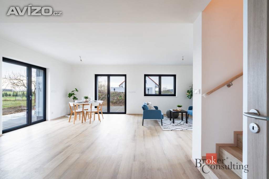Foto inzerátu Prodej rodinného domu 164 m², Lovčice