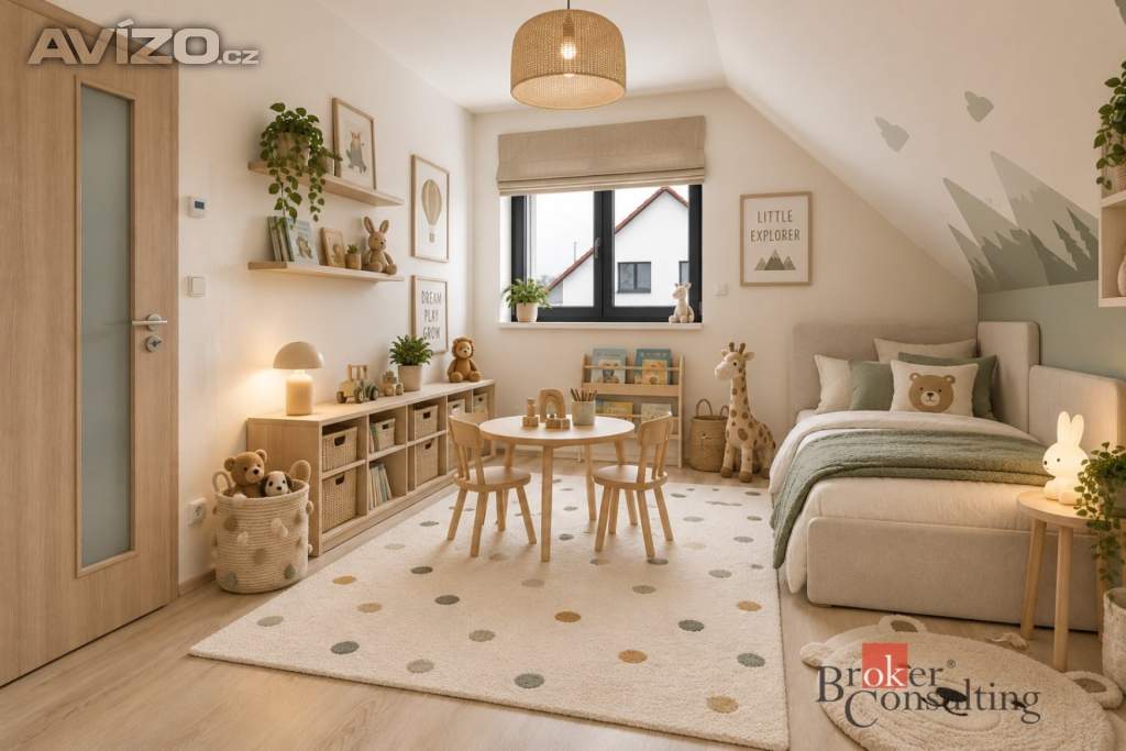 Foto inzerátu Prodej rodinného domu 164 m², Lovčice
