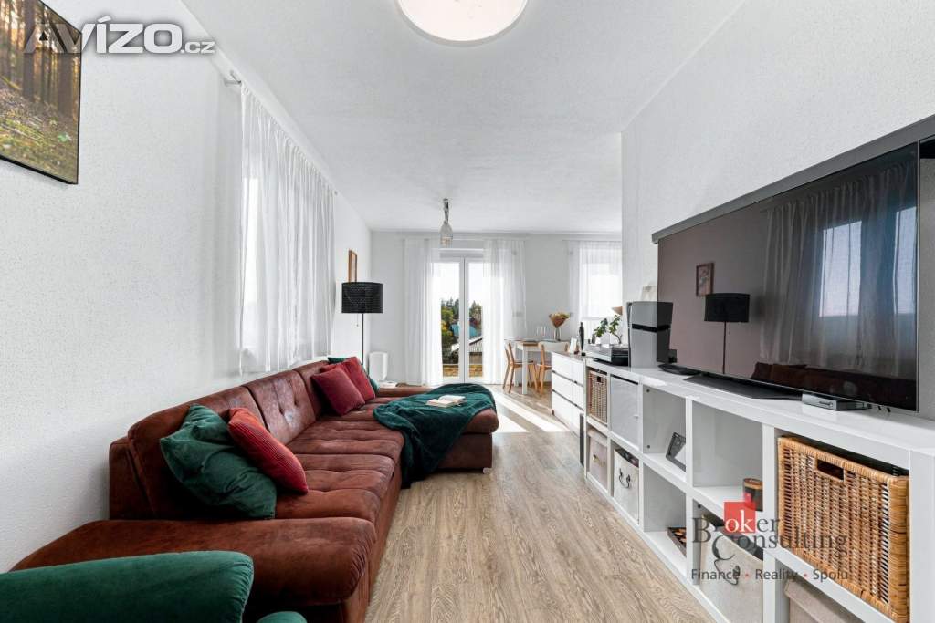 Foto inzerátu Prodej bytu 3+kk 68 m², Vochov