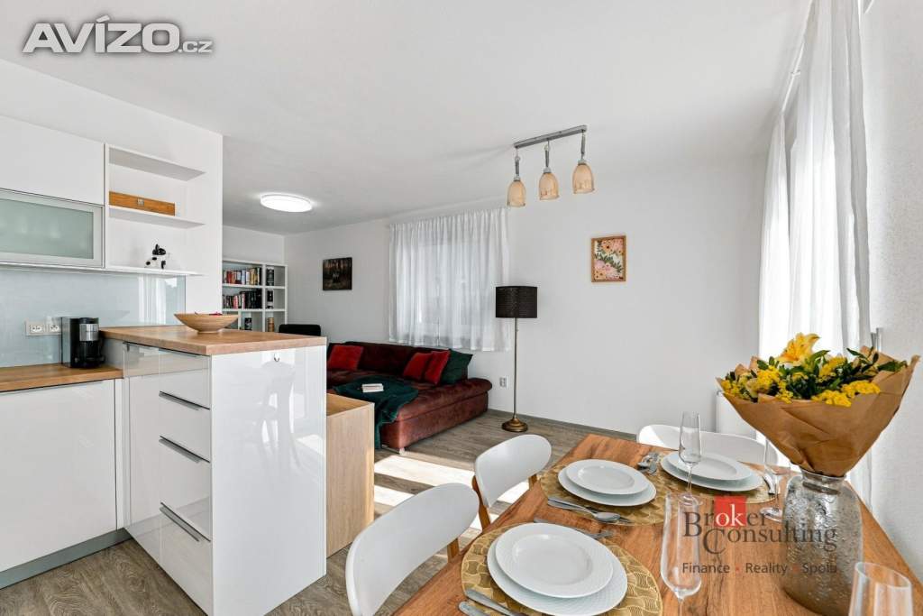 Foto inzerátu Prodej bytu 3+kk 68 m², Vochov