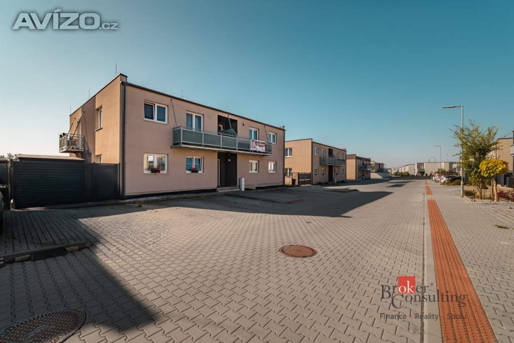Foto inzerátu Prodej bytu 3+kk 68 m², Vochov