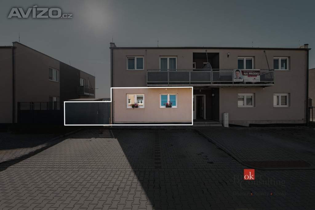 Foto inzerátu Prodej bytu 3+kk 68 m², Vochov