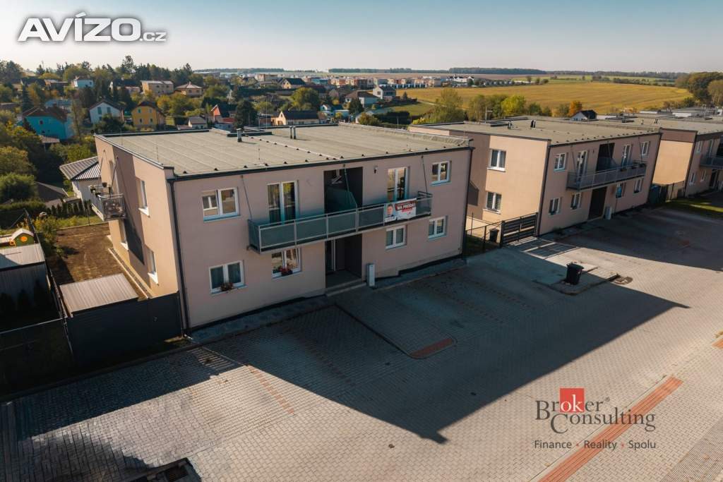 Foto inzerátu Prodej bytu 3+kk 68 m², Vochov